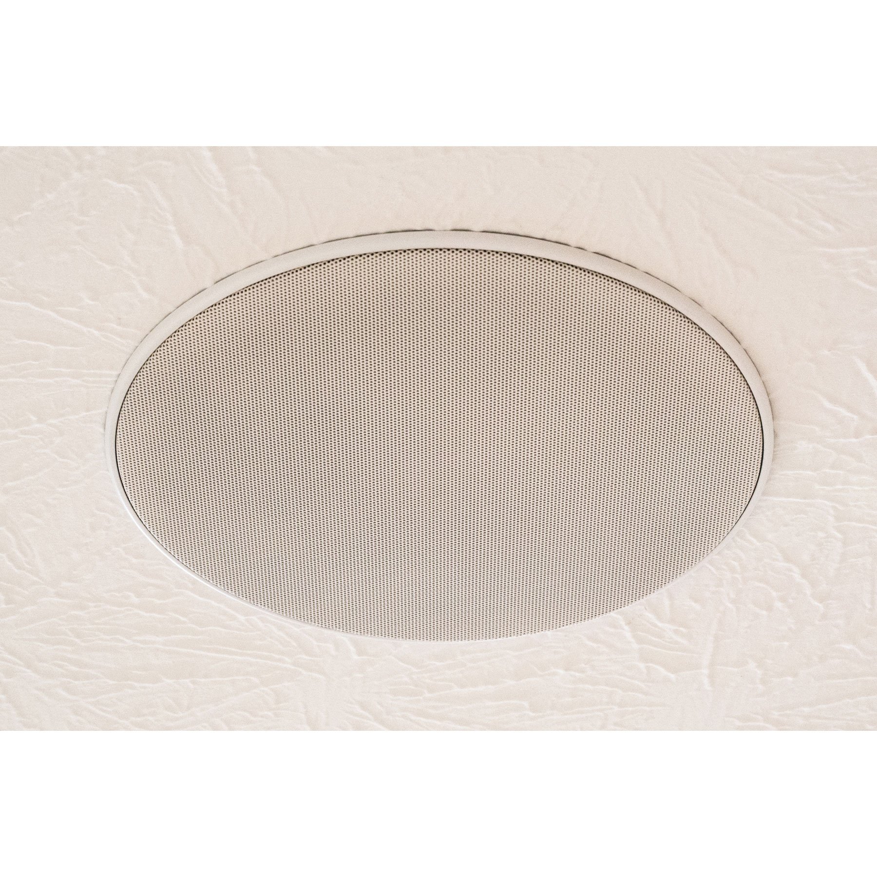 Dayton Audio ME620C 6.5 Inch 2-Way Micro-Edge Ceiling Speakers (Pair) - Premium Sound for Home Theater, Background Music & Commercial Installations