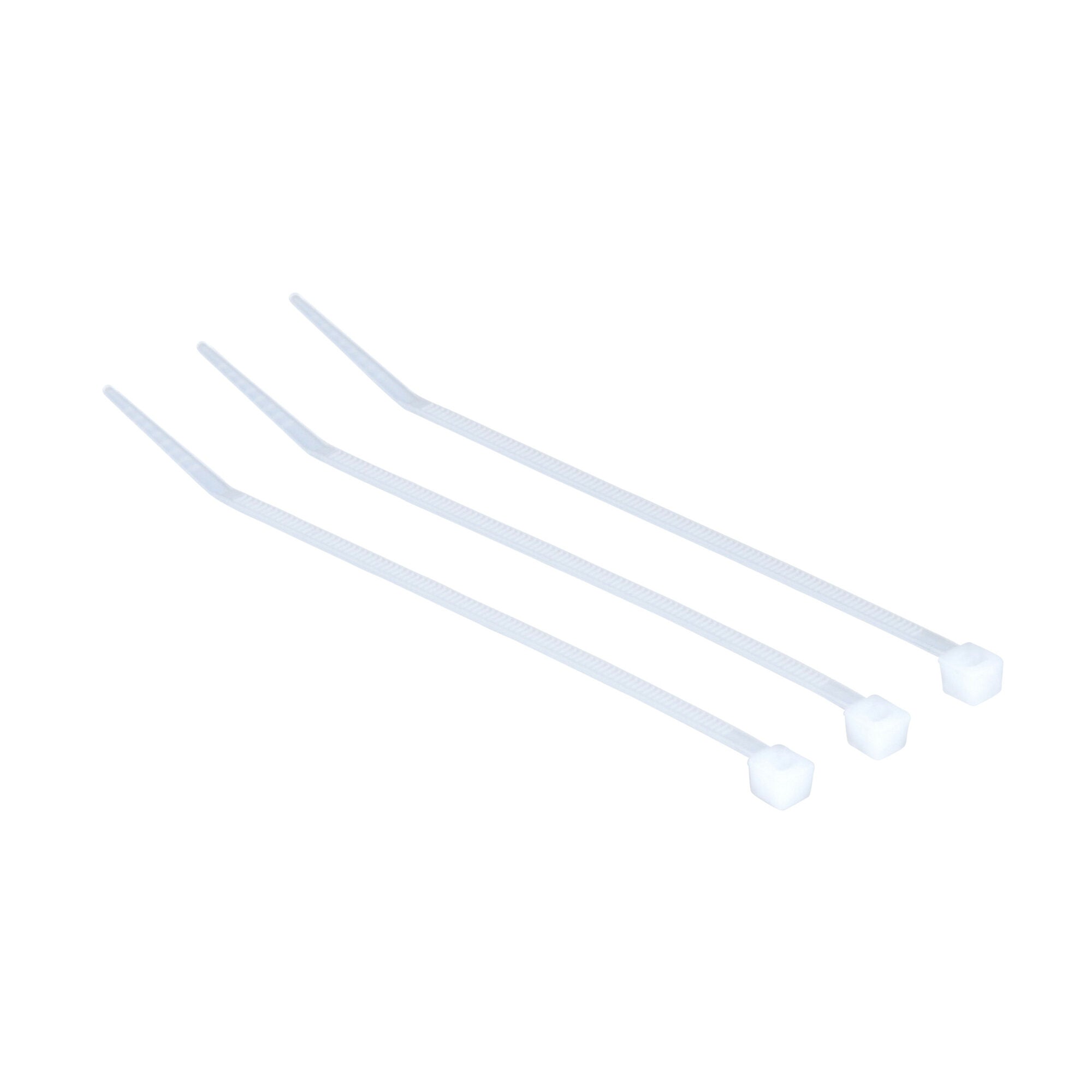 3M CT4NT18 Heavy Duty Cable Ties - 18 Inch, 50lbs Tensile Strength, UV Resistant Nylon Zip Ties for Organizing Wires, Cables & Hoses - Ideal for Home, Office, Industrial and Outdoor Use
