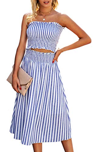 2133 Blue Striped