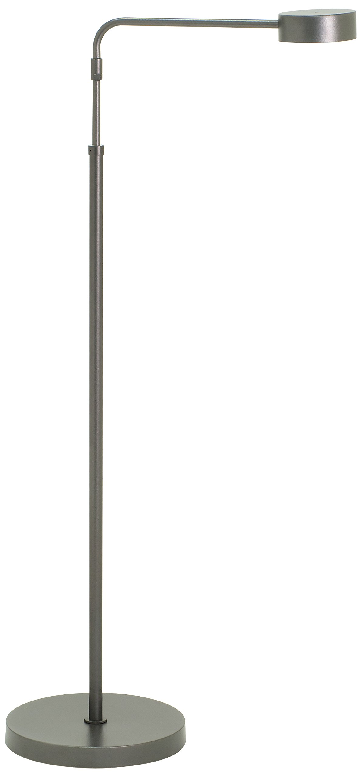 House of Troy G400-GT Adjustable LED Floor Lamp - Modern Generation Collection with Granite Base for Living Room, Bedroom & Office Lighting