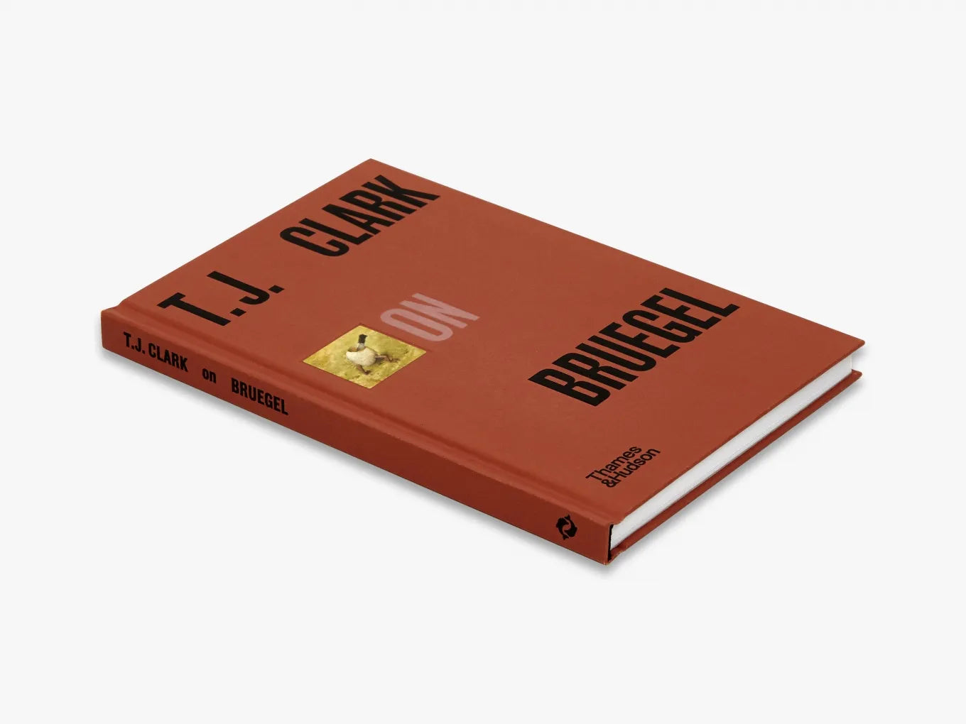 T.J. Clark on Bruegel (Pocket Perspectives) - Art History Book Analysis | Perfect for Students, Art Lovers & Museum Visitors