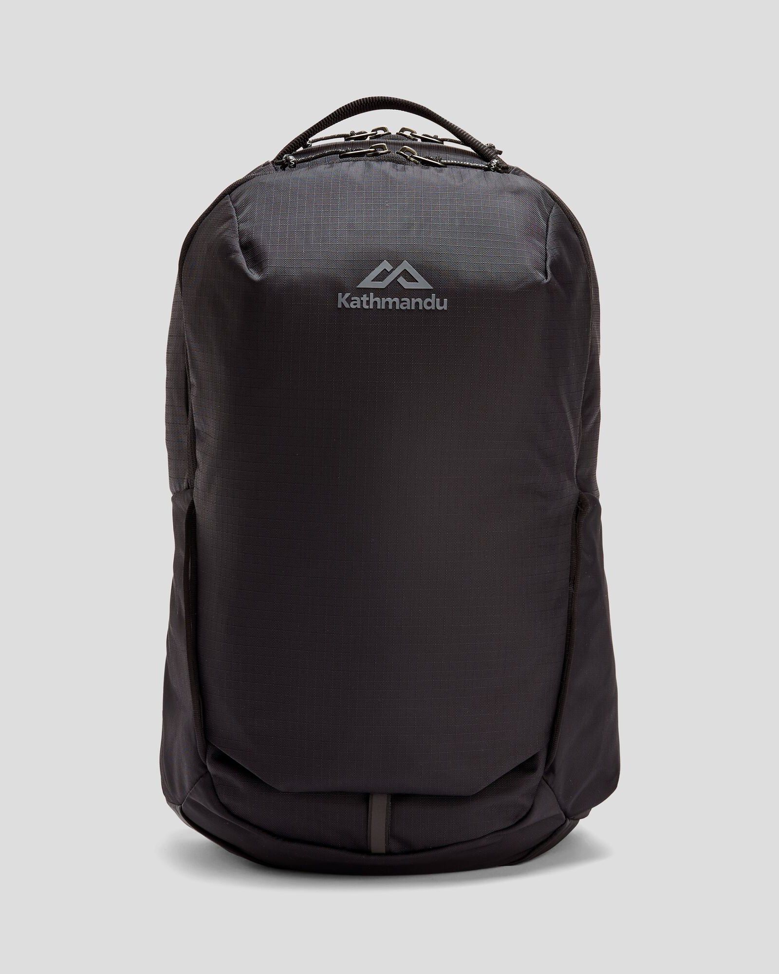 Axon Everyday Backpack 20L - Lightweight Waterproof Laptop Backpack for Work & Travel, Durable Black Stingray Design - Perfect for Commuting, Hiking & College Students