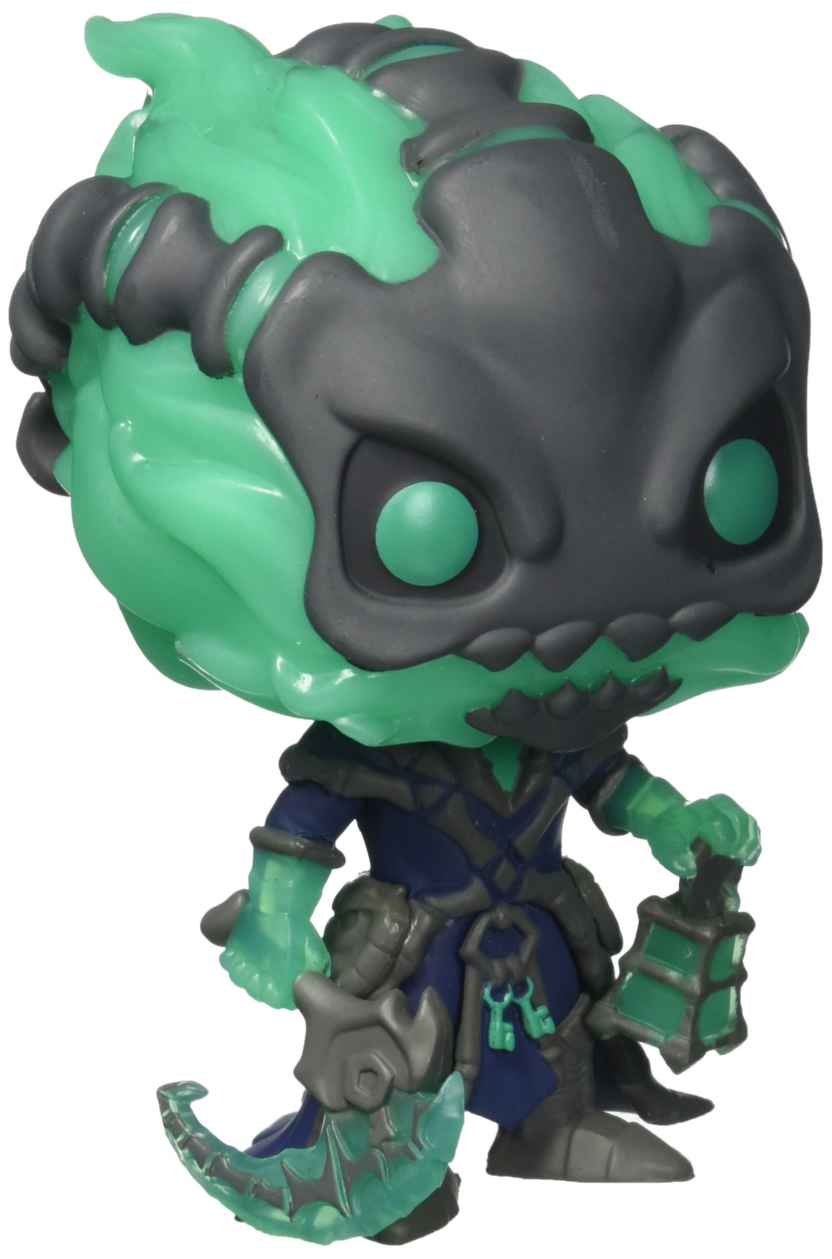 Funko Pop League of Legends Thresh Vinyl Figure - Collectible Action Figure for Gamers & LOL Fans | Perfect for Display, Gifts & Gaming Room Decor