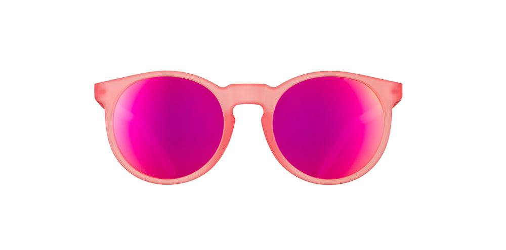 goodr Circle G Polarized Sunglasses - Trendy UV Protection for Running & Outdoor Activities | Influencer Favorite