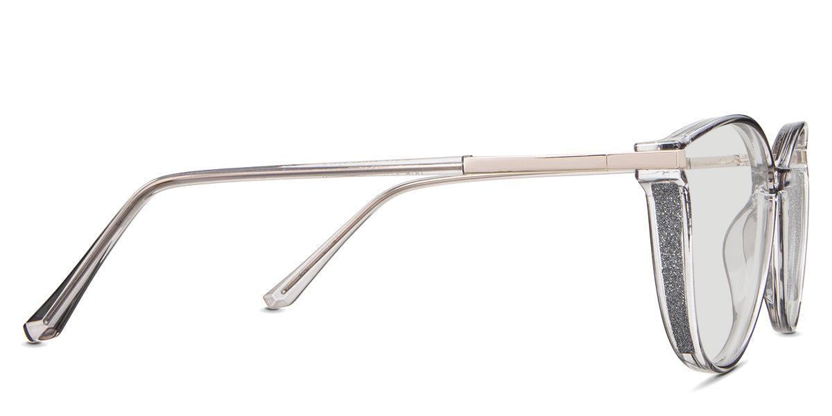 Addison Women's Prescription Tinted Glasses - Stylish & UV Protection for Work, Driving & Outdoor Activities