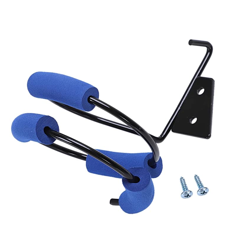 Sweetpea Fx Hair Dryer Holder - Wall Mounted Blow Dryer Organizer & Spiral Styling Stand for Bathroom, Salon, or Home Use
