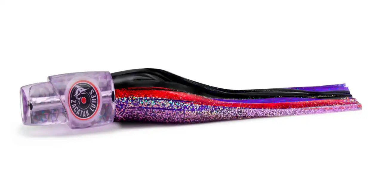Zacatak Thunderstruck Trolling Lures for Saltwater Fishing - Premium Deep Sea Fishing Lures for Salmon, Tuna, and Marlin - Ideal for Offshore and Deep Water Trolling