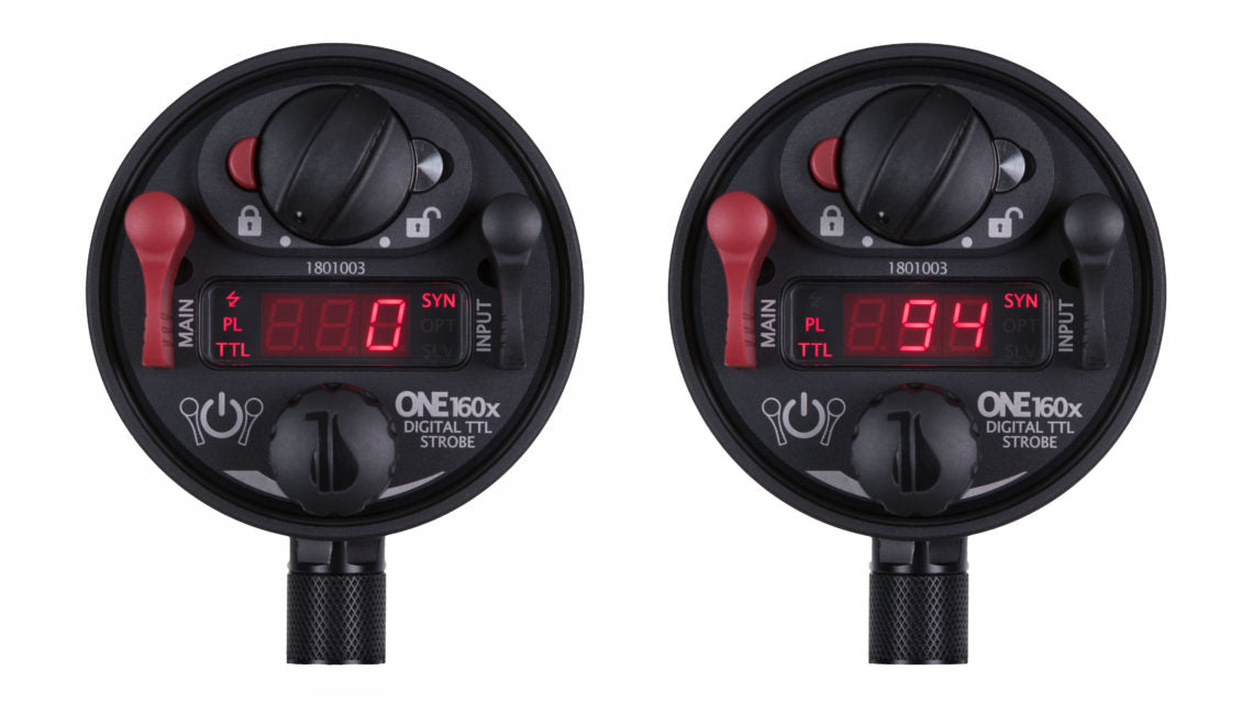 OneUW ONE160x Underwater Digital Strobe for Canon E-TTL Cameras - Perfect for Scuba Diving, Underwater Photography & Marine Exploration