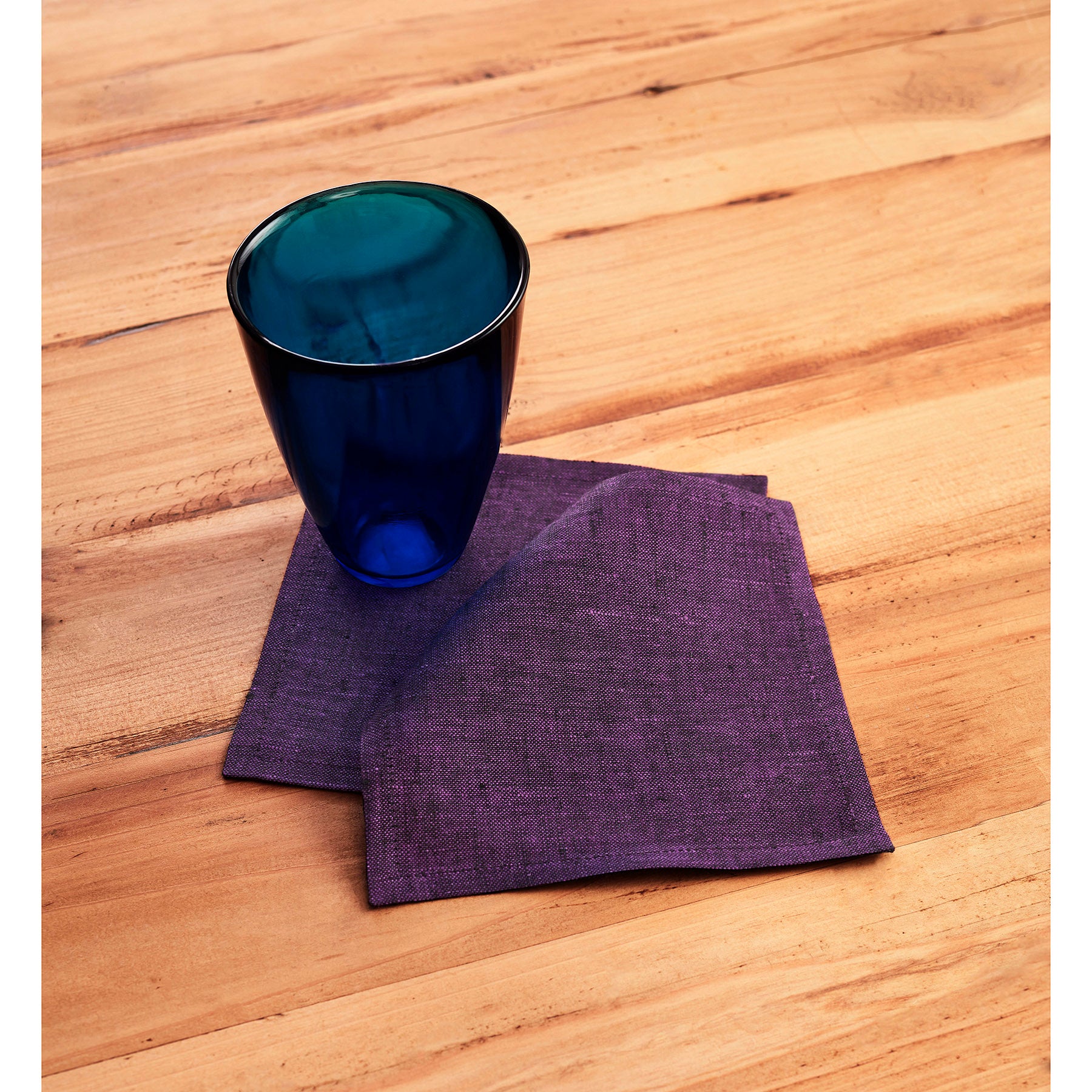 Premium Cocktail Napkins Set of 12 - Elegant Party Napkins for Drinks, Weddings & Entertaining - Absorbent 2-Ply Paper Cocktail Napkins for Home Bar, Dinner Parties & Special Events