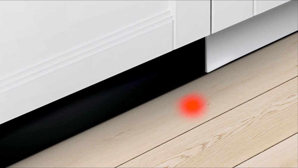 BOSCH SHVM78Z53N 800 Series 24 Inch Fully Integrated Dishwasher Panel Ready - Stainless Steel Interior, Ultra Quiet Operation for Modern Kitchens