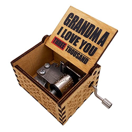 To Grandma