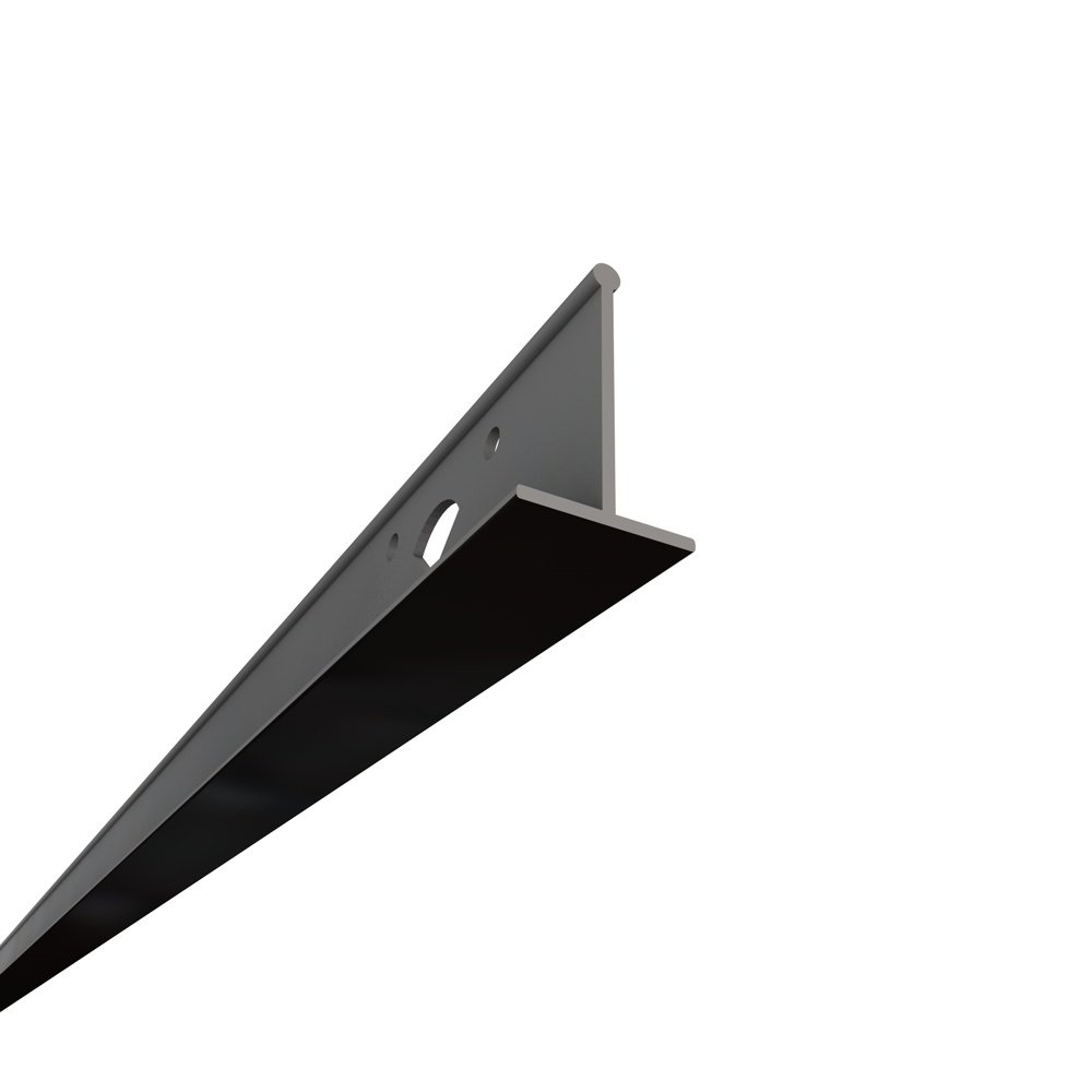 100 sq. ft. Black Suspended Ceiling Kit - Easy Drop Ceiling Tiles Grid System for Basement, Office & Home Renovation - Soundproof & Fire Resistant Acoustic Ceiling Tiles