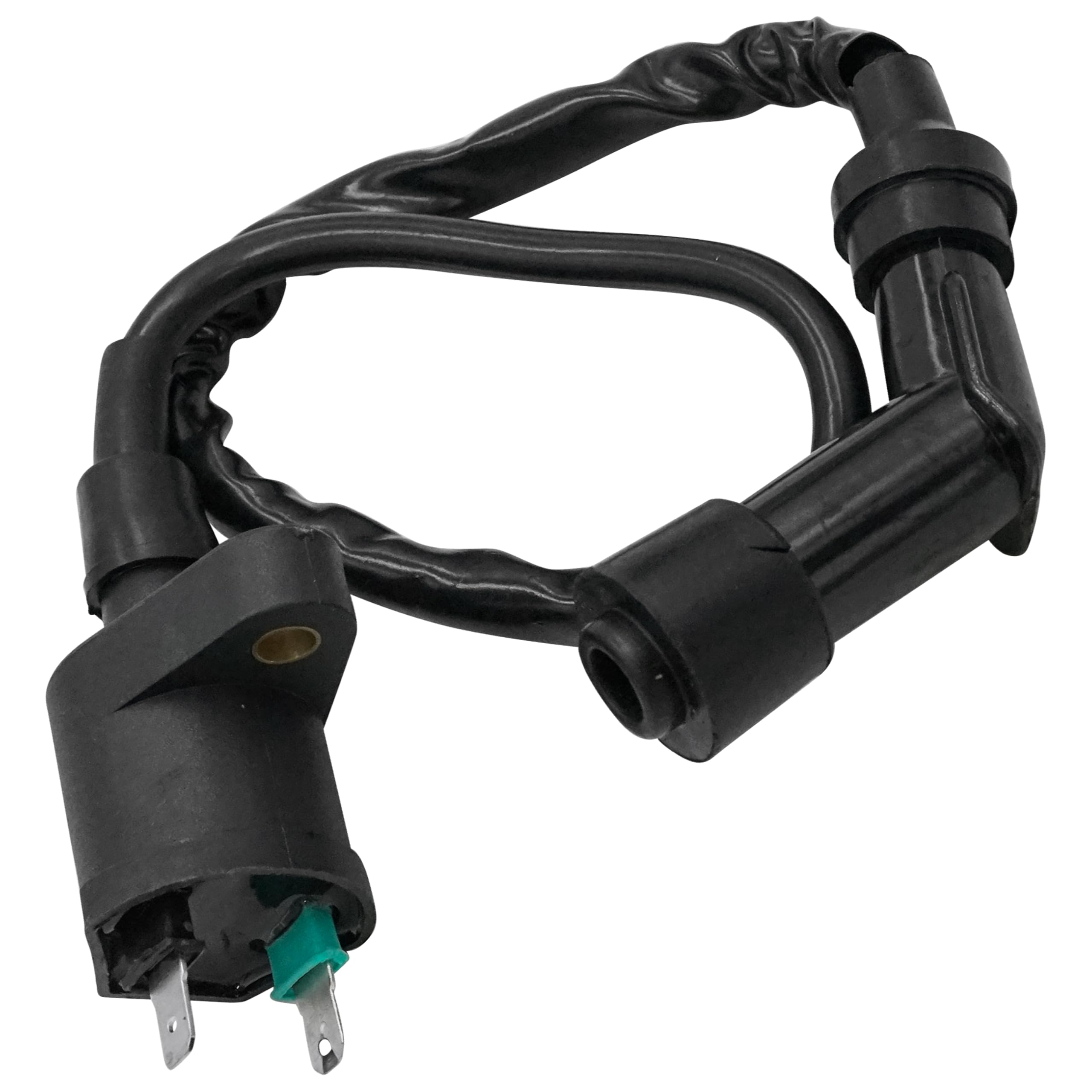 Caltric Ignition Coil Replacement for Honda Z50R 1988-1999 - Compatible with Z50R Motorcycles - High Performance Engine Part for Off-Road & Trail Riding