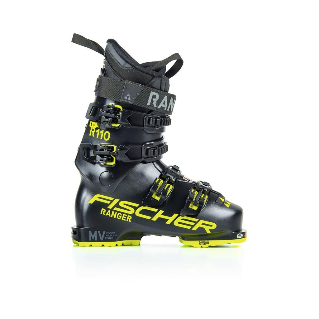 Fischer 2024 RANGER 110 GW DYN Ski Boot - Men's All-Mountain Performance Ski Boots for Alpine Touring & Downhill Skiing | Perfect for Backcountry Adventures & Resort Skiing