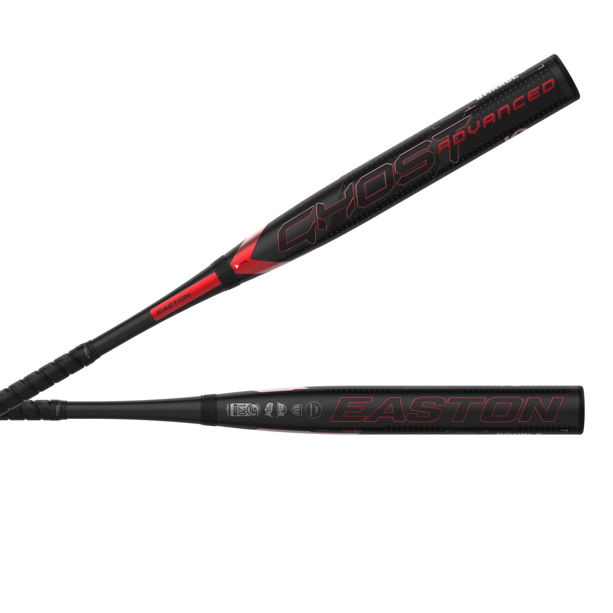 Easton Ghost Advanced 10 Fastpitch Softball Bat -11 Drop Weight (EFP4GHAD10) | USSSA & USA Certified for Fastpitch Softball | Perfect for Youth & High School Players | Game Day & Tournament Use