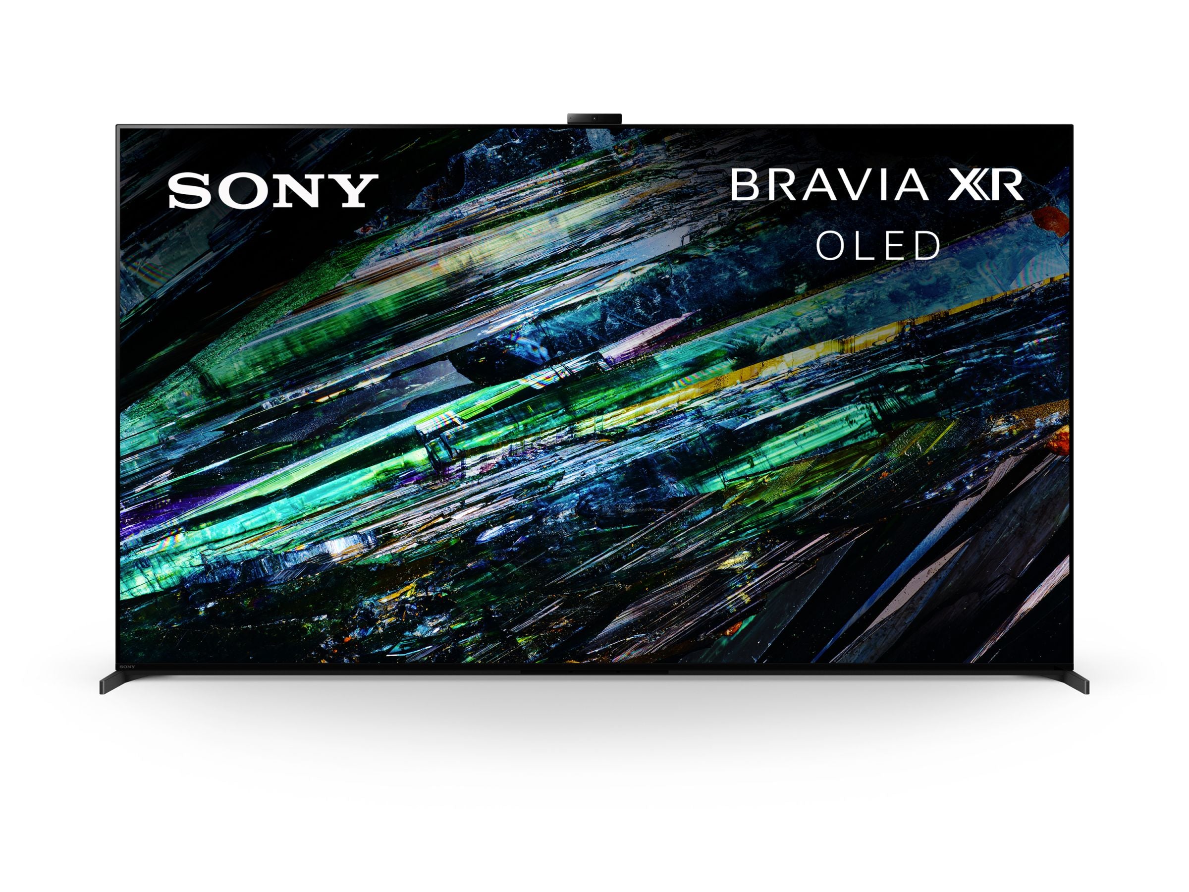 Sony XR-55A95L 55-Inch 4K Ultra HD OLED Smart TV with Google TV - Perfect for Home Theater, Gaming & Streaming Movies