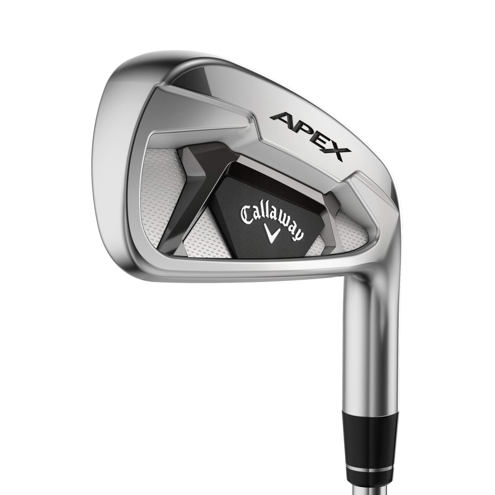 Callaway Golf 2021 Apex Individual Iron Set - Premium Forged Golf Clubs for Men & Women | Perfect for Driving Range, Course Play & Tournament Training