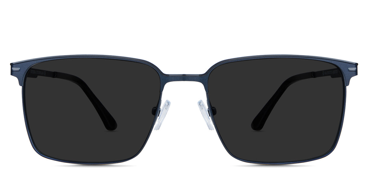 Griffin Men's Polarized Prescription Sunglasses - UV Protection, Anti-Glare for Driving, Fishing & Outdoor Activities