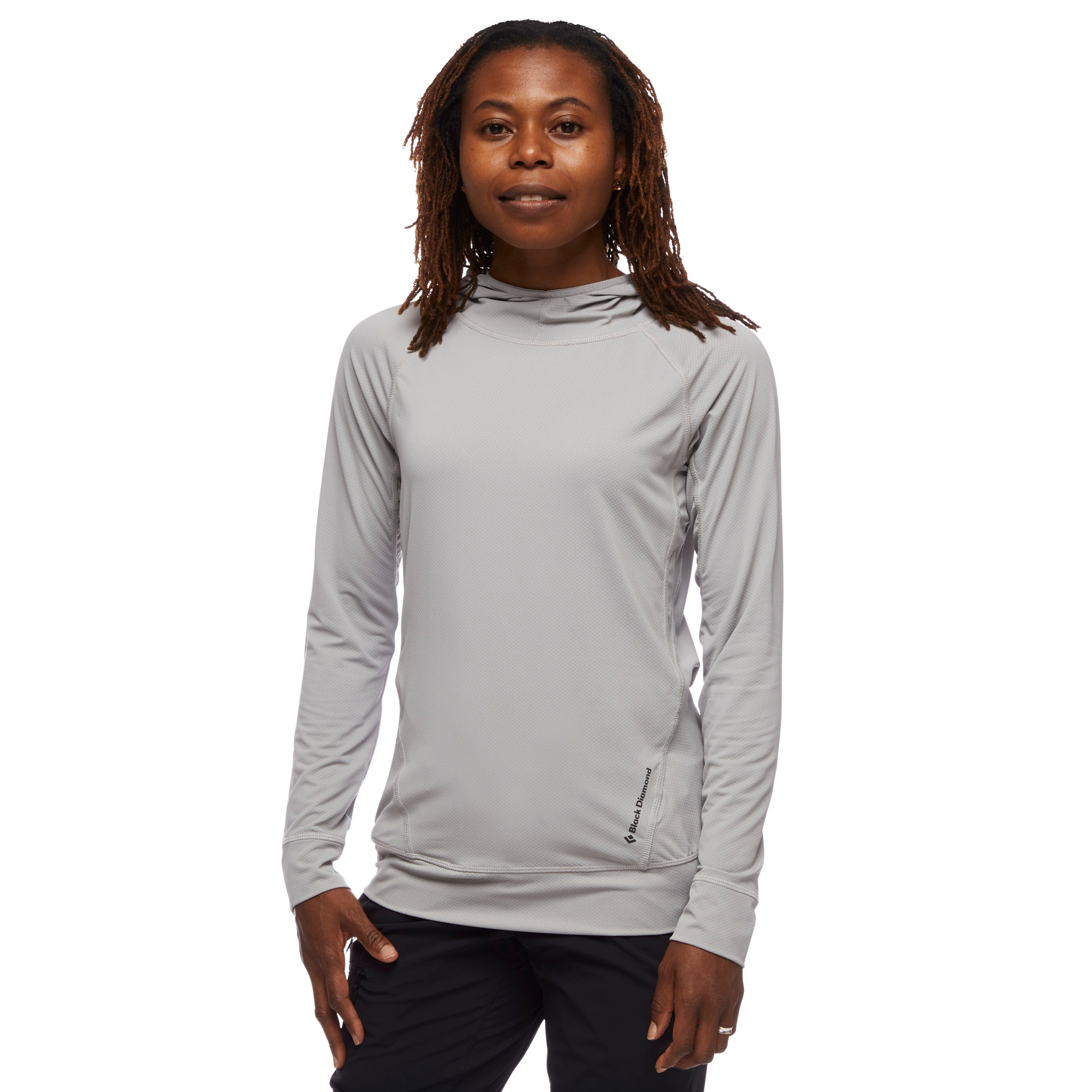 Women's Alpenglow Hoody - Lightweight Waterproof Hiking Jacket for Outdoor Adventures - Perfect for Camping, Hiking & Travel