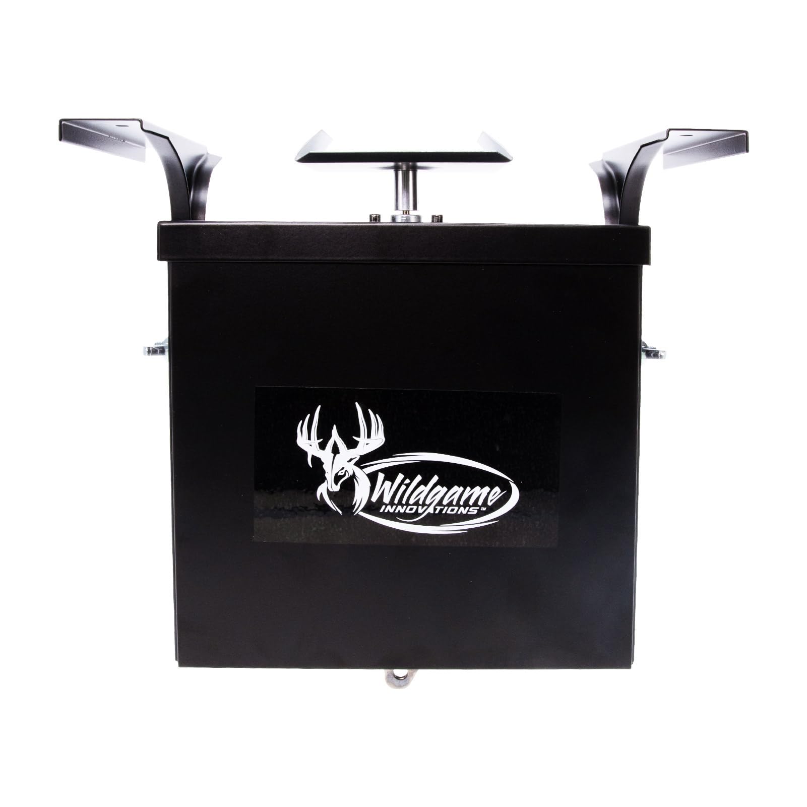 WILDGAME INNOVATIONS Trophy Hunter 6V Photocell Feeder Kit - Weatherproof Power Control Unit with Dawn/Dusk Timer for Deer Hunting & Wildlife Feeding | Perfect for Hunting Season & Outdoor Wildlife Management