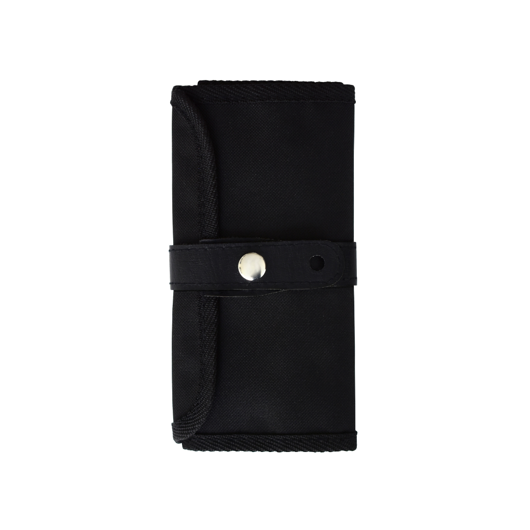 Niji Roll Multipurpose Pouch (WCP24) - Waterproof Travel Organizer for Toiletries, Cosmetics & Accessories - Perfect for Camping, Gym & Daily Use