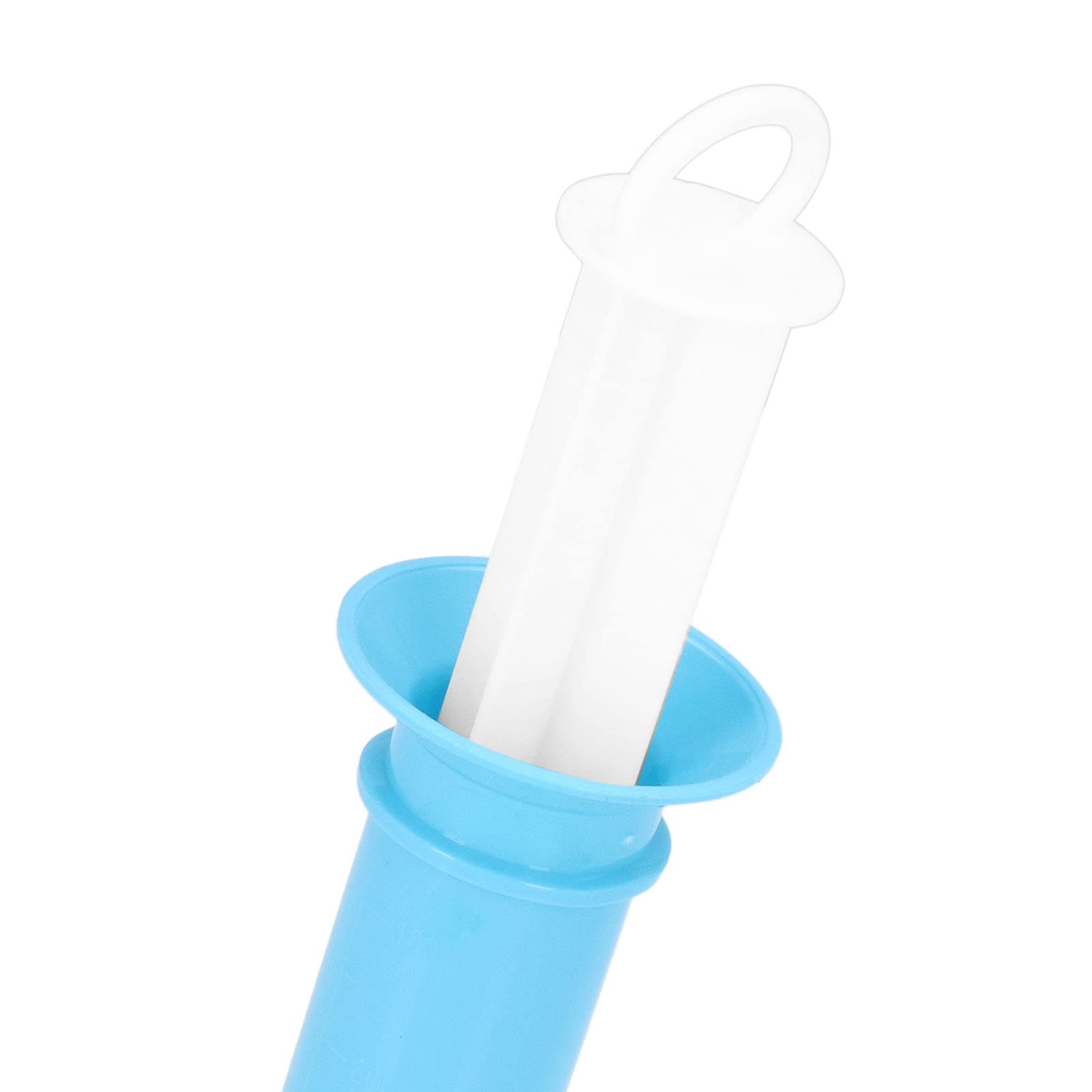 7-Piece Reusable Baby Food Pouch Maker Set - BPA-Free Squeeze Pouches for Homemade Purees, Fruits & Yogurt - Toddler Snack Dispenser for On-the-Go Feeding (Blue) | Perfect for Daycare, Travel & Mess-Free Mealtime