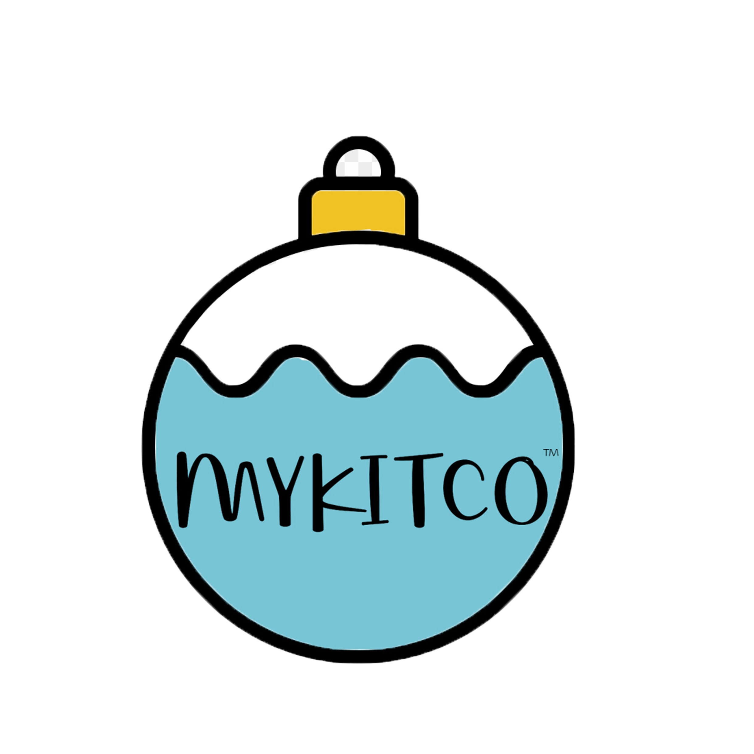 Custom Badge Bauble - Personalized Name Badge Holder for Work, Events & Gifts | Perfect for Office ID, Conference, and Party Accessories