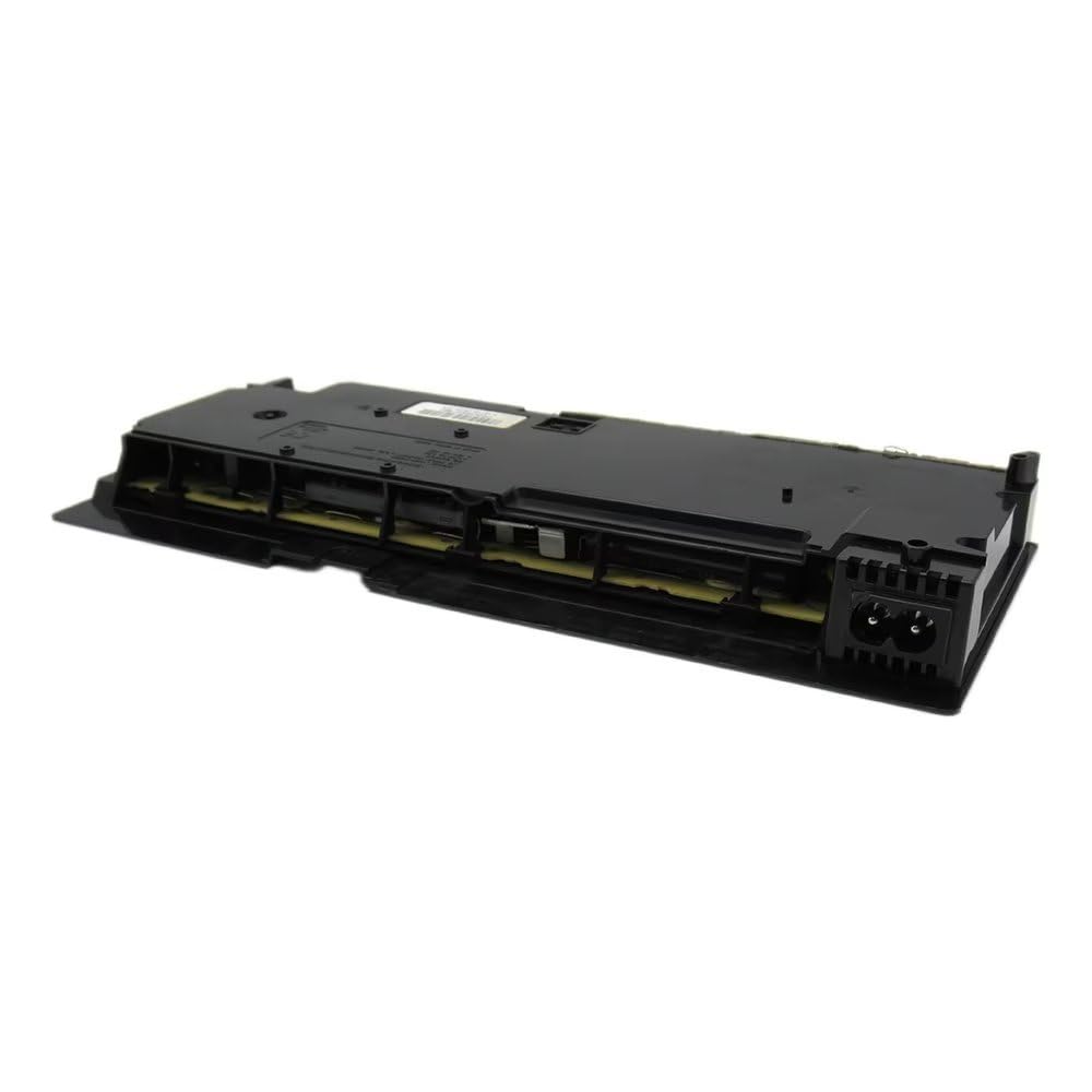 ADP-160CR N15-160P1A 4 Pin Replacement Power Supply Unit for PS4 Slim (CUH-2015A/CUH-2016A/CUH-2017A/CUH-2016B) - Compatible with Sony PlayStation 4 Slim 500GB Console - Perfect for Gaming Setup & Console Repair