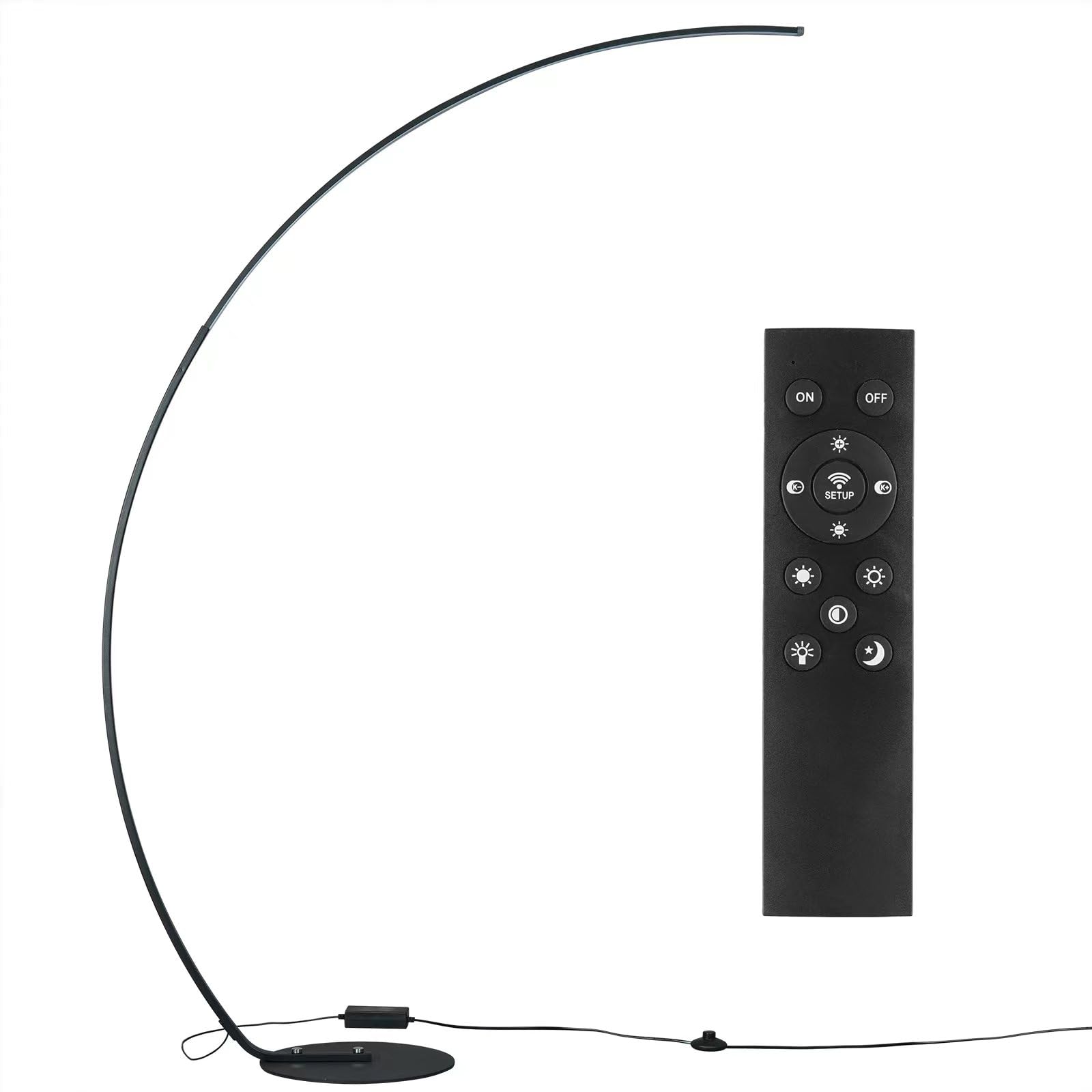 NUÜR Arc Floor Lamp - 67