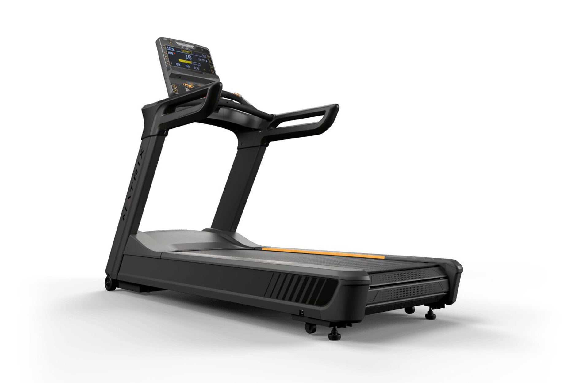 Matrix Performance Plus Treadmill - High Speed Home Gym Equipment for Running & Walking | Perfect for Cardio Workouts, Weight Loss & Home Fitness Training