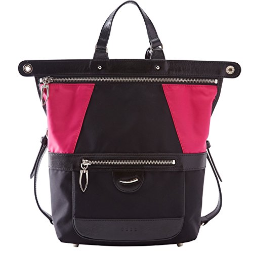 Black/Pink