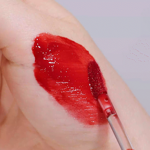 ArteSinsa Dewy Fit Tint 2.7g - #004 Flame Red Lip Stain | Long-Lasting Hydrating Lip Color for Daily Wear & Special Occasions