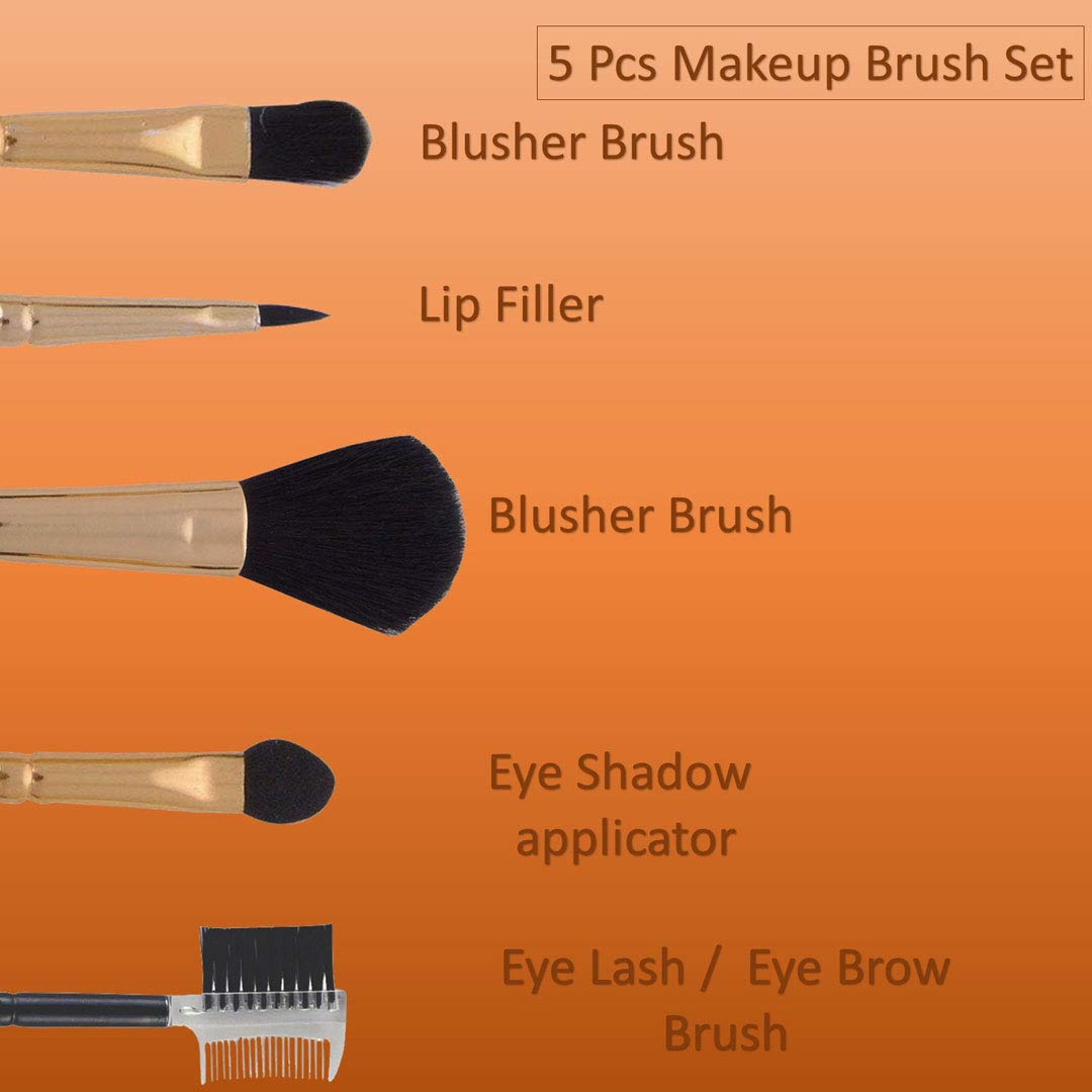 Premium Color Fever Makeup Brush Set - 12-Piece Hot Pink Cosmetic Brushes (200g) for Foundation, Blending & Contouring | Perfect for Professional Makeup Artists & Beginners