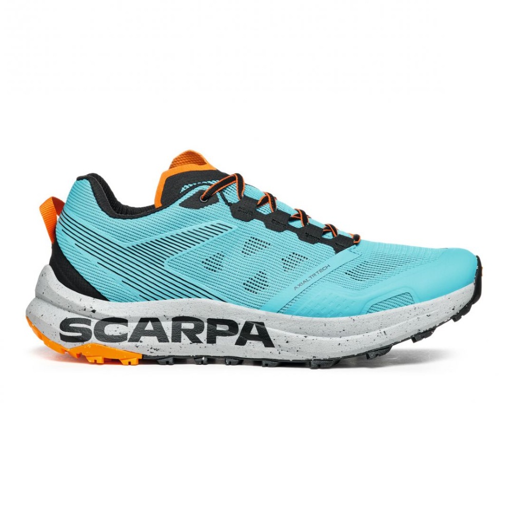Scarpa Spin Planet Men's Hiking Shoes - Lightweight & Durable Outdoor Footwear for Trail Running & Backpacking Adventures
