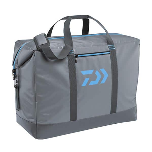 Daiwa D VEC Soft Sided Cooler Bag - Insulated Lunch Box for Work, Picnics, Camping & Beach Outings - Leakproof & Lightweight Cooler for Food & Drinks