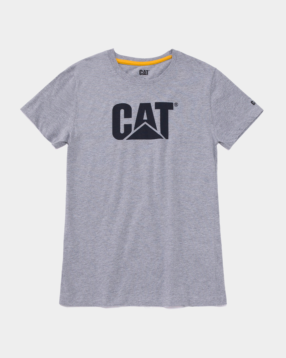Women's TM Logo T-Shirt - Stylish & Comfortable Cotton Tee for Casual Wear, Outfits & Everyday Fashion