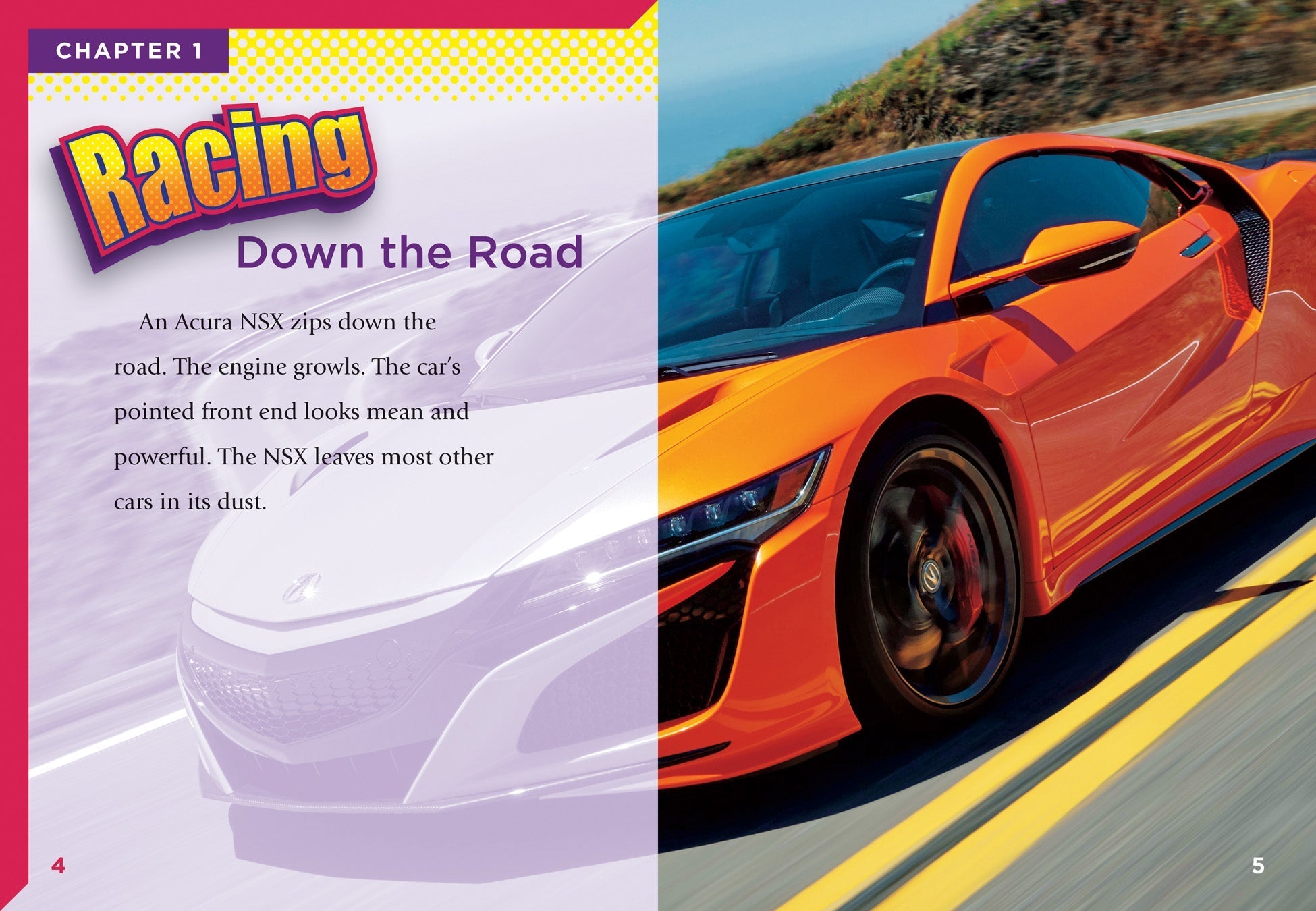 Acura NSX 9781623102524 - High-Performance Sports Car for Racing Enthusiasts | Perfect for Track Days & Car Shows