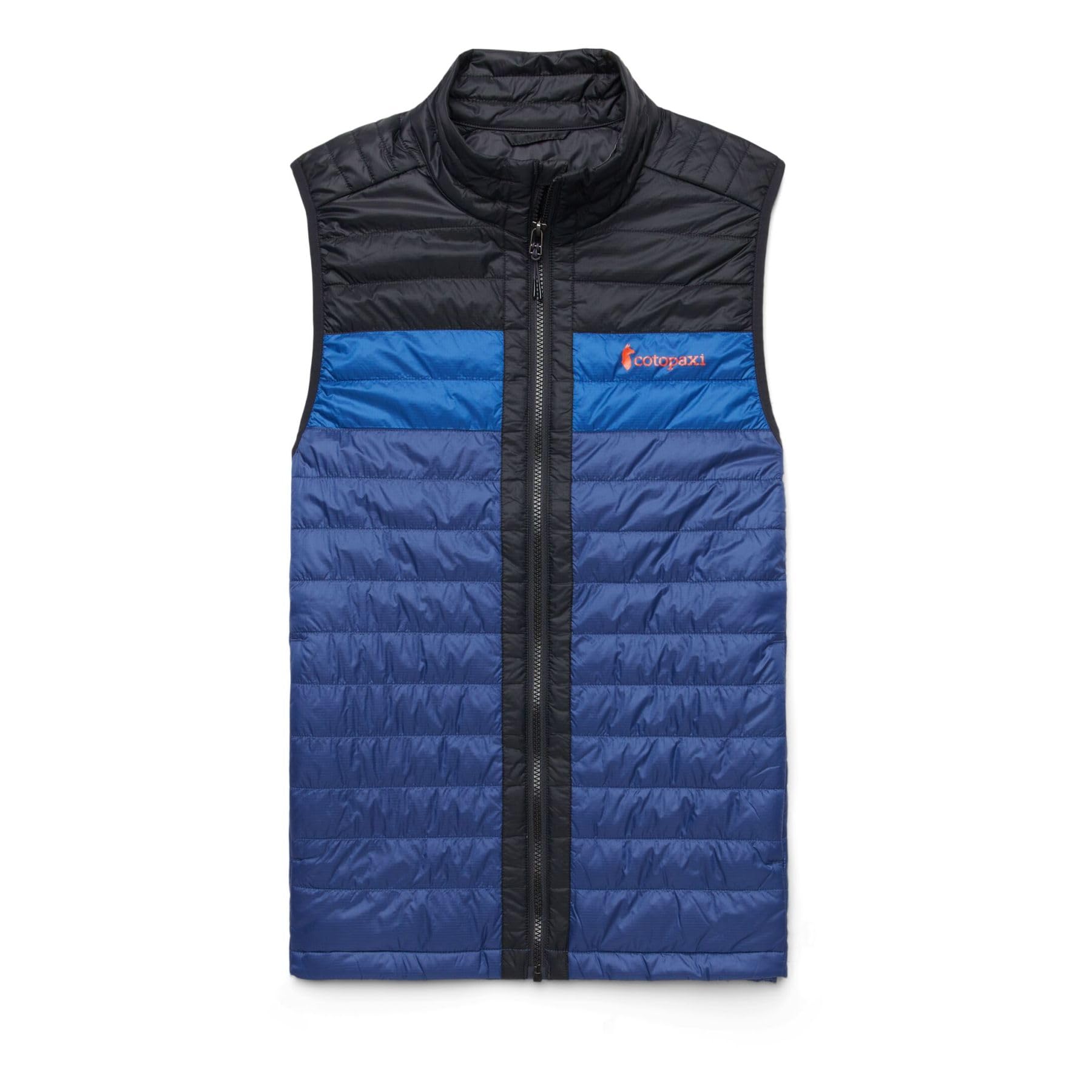 Cotopaxi Capa Insulated Vest for Men - Lightweight Water-Resistant Puffer Jacket for Hiking, Camping & Outdoor Adventures