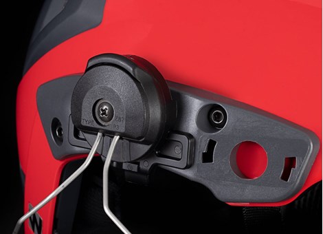 Team Wendy Exfil Peltor Quick Release Adapter Kit - Compatible with ALL ComTac Headsets | Tactical Communication & Hearing Protection for Military, Shooting, Airsoft & Outdoor Activities