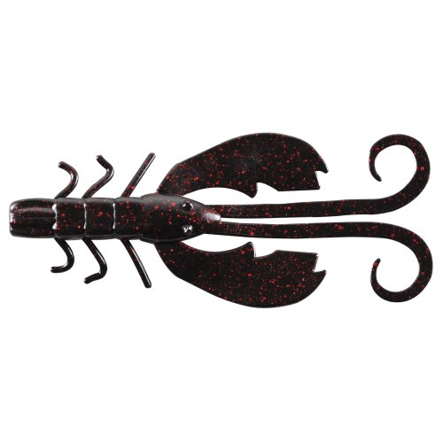 Black Red Fleck