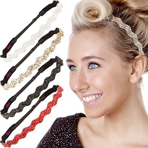 Wave Silver/Red/Black/Gold/White 5pk