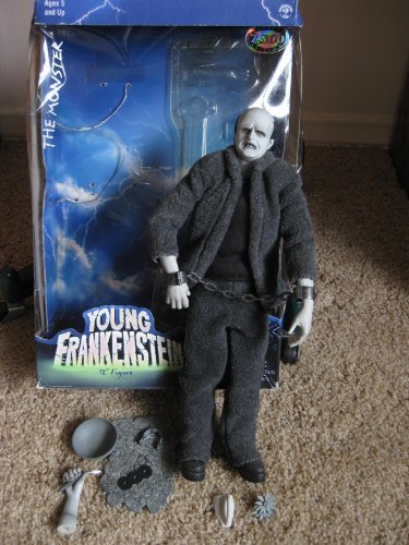 Sideshow Toys Young Frankenstein Limited Edition THE MONSTER 12