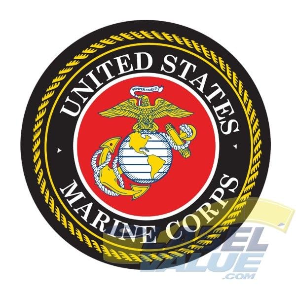 U.S. Marine Corps 1-1/2