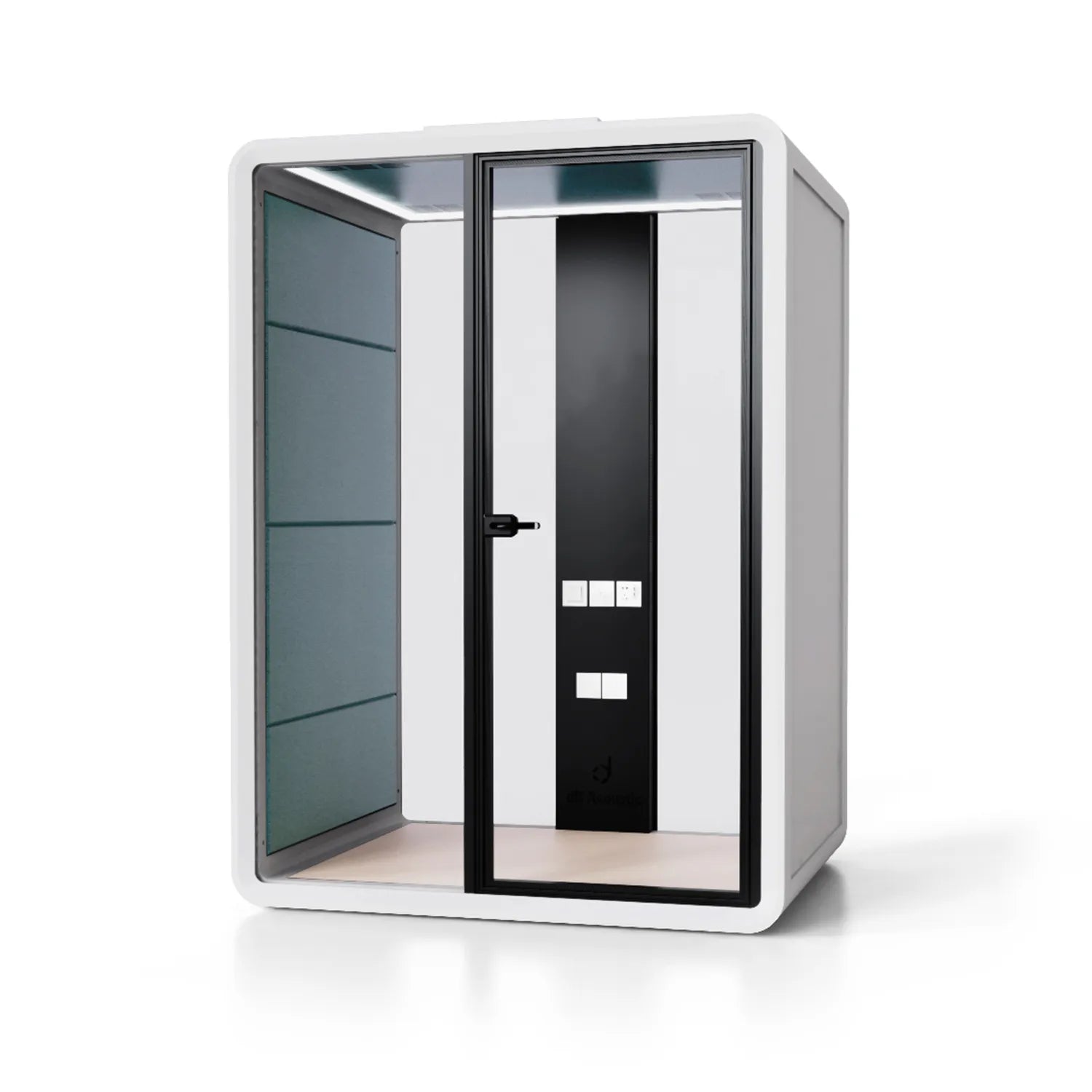 Sphere Work Pods - Portable Office Pods for Home & Workspace - Soundproof Privacy Pod for Focus & Productivity | Perfect for Remote Work, Meetings & Study