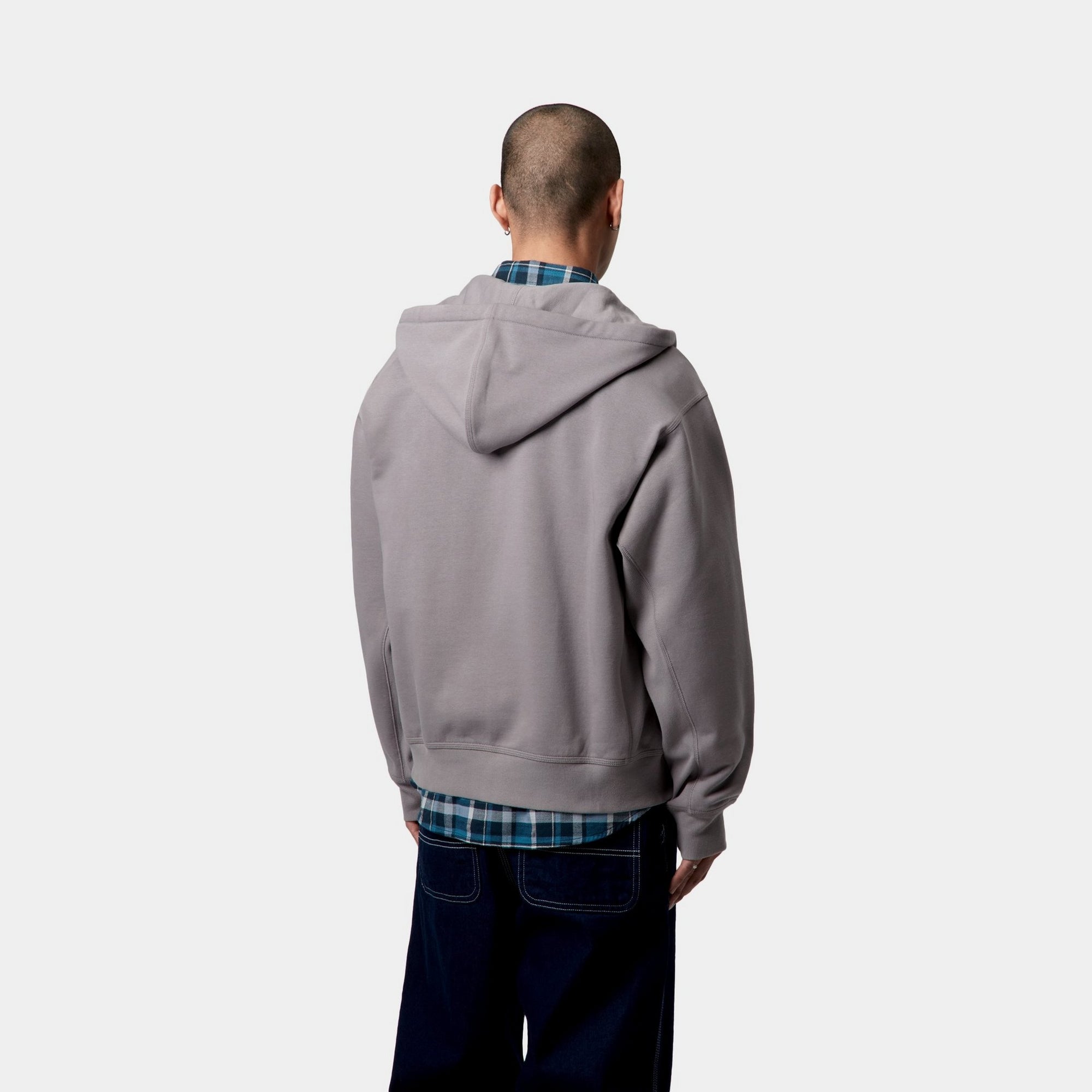 Yosemite Hooded American Script Jacket - Stylish & Comfortable Outerwear for Hiking, Camping & Outdoor Adventures
