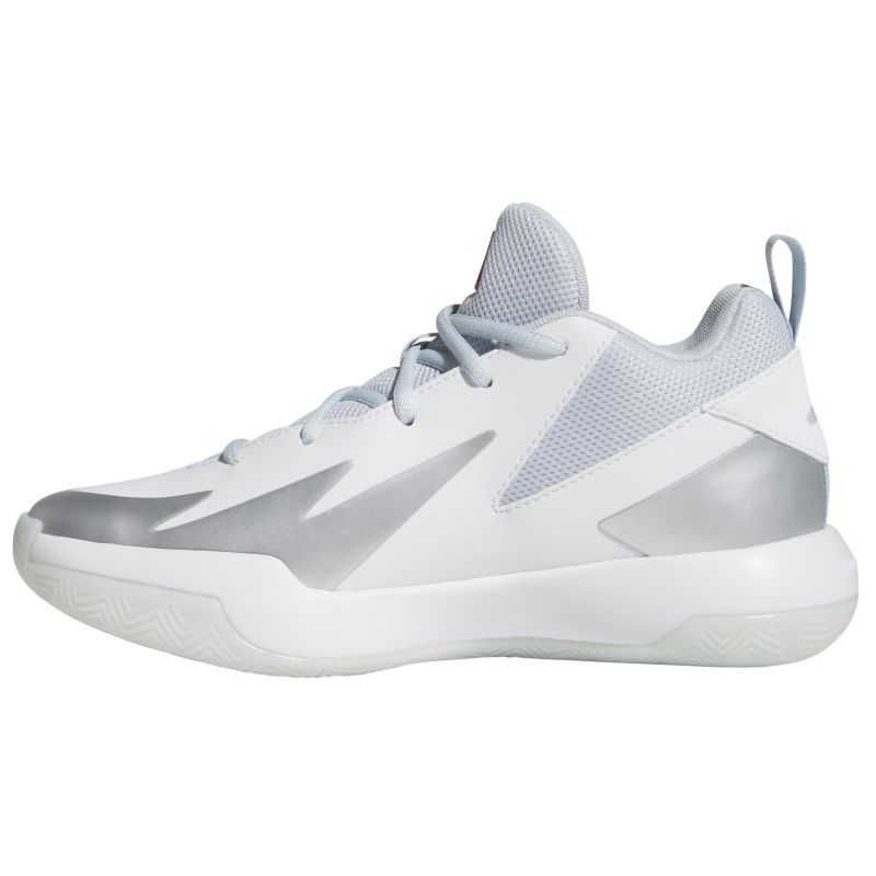 Adidas Cross Em Up Select Kids Basketball Shoes - Lightweight & Durable for Boys & Girls - Perfect for Indoor & Outdoor Court Play