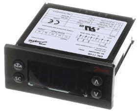 Danfoss ERC 112D NRE #070042 Electronic Controller - HVAC System Replacement Part for Commercial Refrigeration Units
