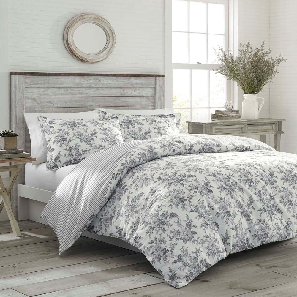 Annalise Quilt Cover Set - Premium Single Bed Size (39