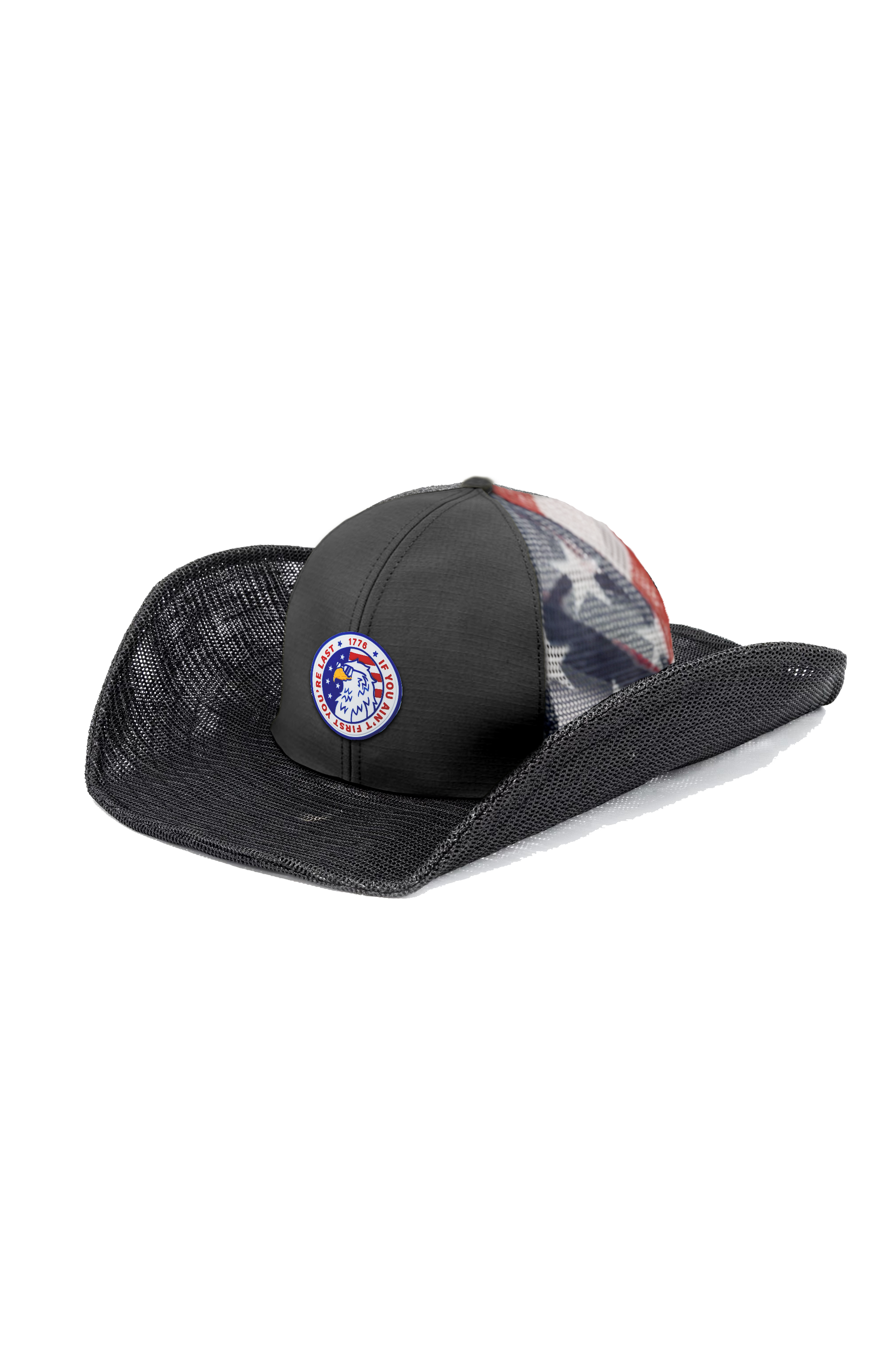 Party Eagle Cowboy Snapback Hat - 6-Panel Adjustable Baseball Cap for Men & Women - Perfect for Western Rodeo, Country Music Festivals & Outdoor Events