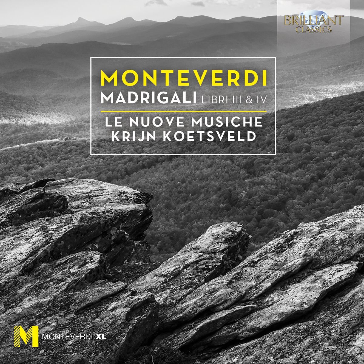 Claudio Monteverdi Madrigals Books 3 & 4 - Complete Collection of Renaissance Vocal Music for Choirs, Classical Performances & Historical Music Enthusiasts